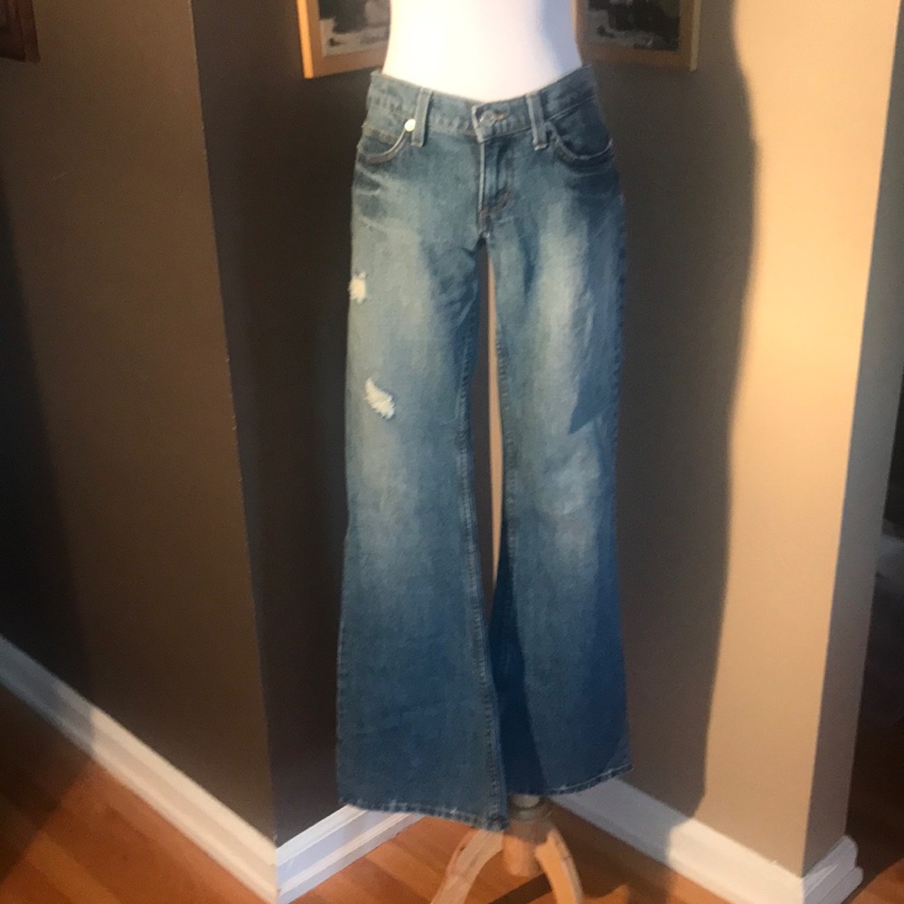 Juicy Couture Jeans! Perfect For The Dance Floor!